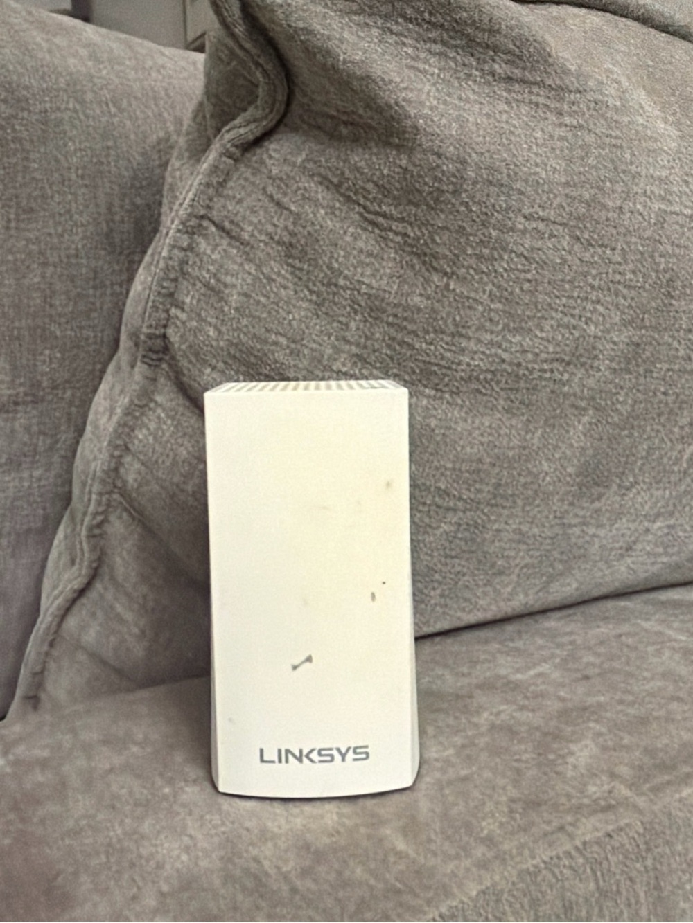 Linksys Velop WHW01 AC1300 Mesh WiFi Router Node Single Unit Tested Works
